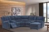 Picture of ALTO Sectional Modular Reclining Sofa with Chaise (Cup Holders and Storage)