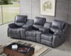 Picture of EASTON Home Theatre Reclining Sofa with 2 Cup Holders and Storage