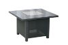 Picture of MELBURY Mini Modular Outdoor Set with Fire Pit Table (Aluminium Frame)