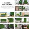 Picture of ARTIFICIAL Green Wall 3M² (Indoor/Outdoor Wall Decoration) - Bayberry