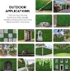 Picture of ARTIFICIAL Green Wall 3M² (Indoor/Outdoor Wall Decoration) - Bayberry