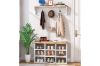 Picture of DIANNE 75 Coat Hanger + Shoe Rack