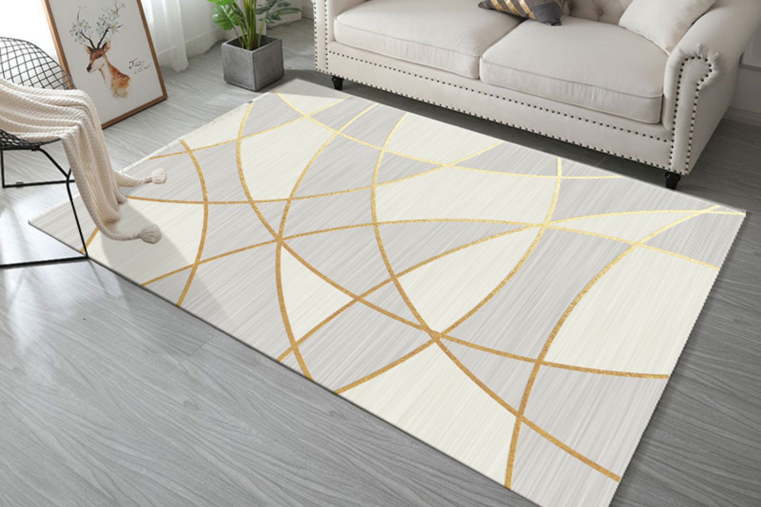 CURVED Rug (160x230cm)