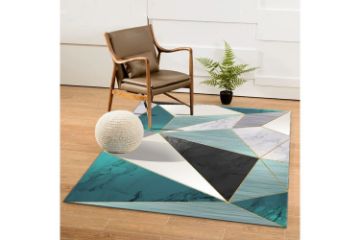Picture of PRISM GLASS Rug (160x230cm)