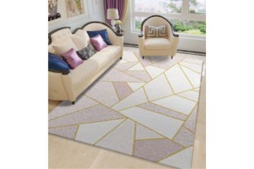 Picture of PINK PRISM Rug (160cmx230cm)