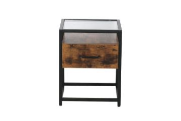 Picture of CARTER 40 1-Drawer Side Table