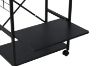 Picture of CARTER 120cmx60cm Kitchen Shelf (Black)