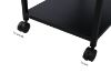 Picture of CARTER 120cmx60cm Kitchen Shelf (Black)