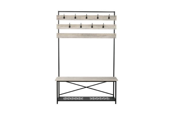 Picture of BROOKE 120 Coat Hanger + Shoe Rack