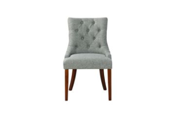 Picture of TYLER Dining Chair (Light Grey)