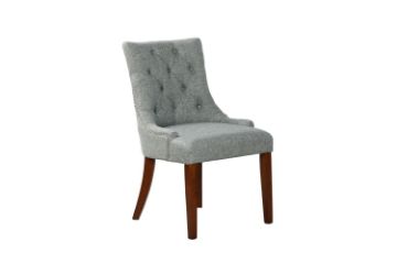 Picture of TYLER Dining Chair (Light Grey)