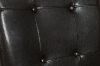 Picture of SOMMERFORD Tufted PU Leather Dining Chair (Dark Brown) - Single