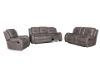 Picture of BROOKLYN  Reclining Sofa Range - 3RR+2RRC Sofa Set