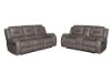 Picture of BROOKLYN  Reclining Sofa Range - 3RR+2RRC Sofa Set