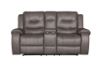 Picture of BROOKLYN  Reclining Sofa Range - 3RR+2RRC Sofa Set
