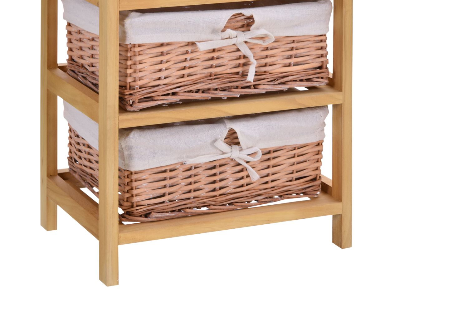 SIENA 5 Drawers (Wicker Basket)