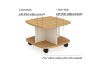 Picture of DAVE 60 COFFEE/SIDE TABLE (White)
