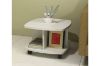 Picture of DAVE 60 COFFEE/SIDE TABLE (White)