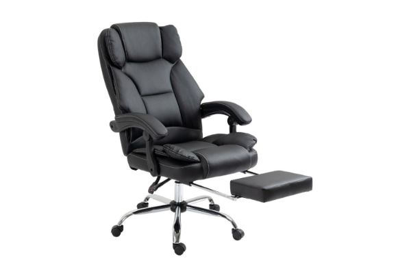 Picture of HARVEY-Elite Executive Office Chair with Footrest