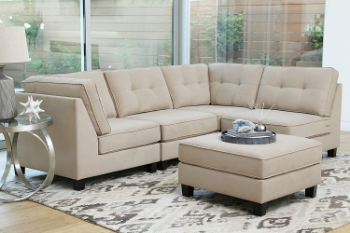 Picture for manufacturer ROYALTY Sectional Modular Sofa Series