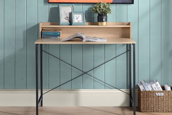 Raymundo corner writing desk discount