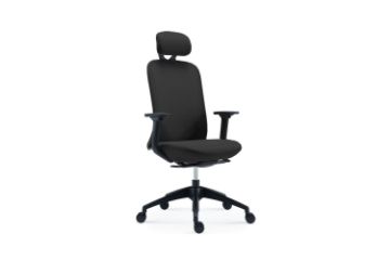 Picture of SULLIVAN Ergonomic Office Chair (Black)