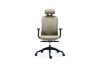 Picture of SULLIVAN Ergonomic Office Chair (Yellow-Black)