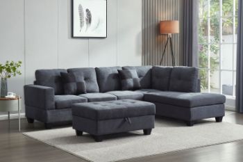 Picture for manufacturer NEBULA Sectional Sofa Series