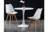 Picture of TULIP 80/100 Dining Set (White)