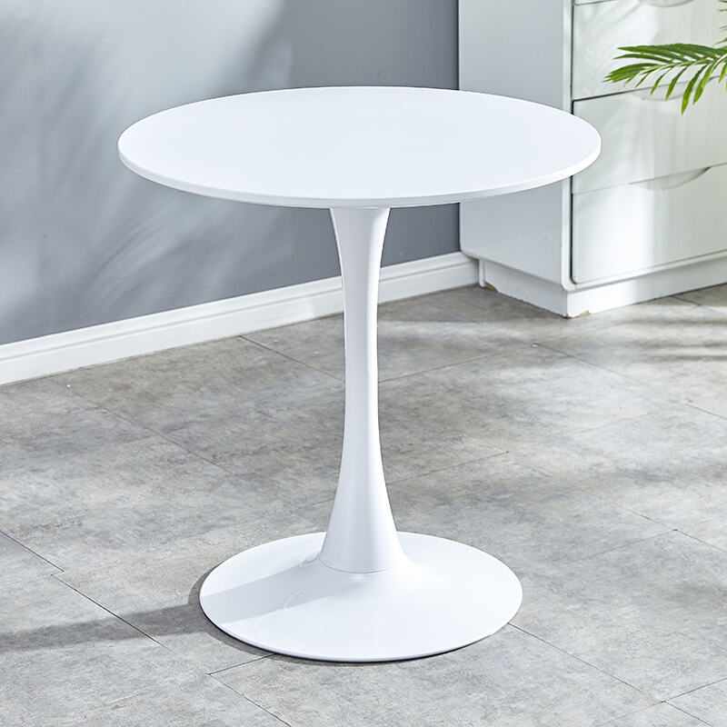 TULIP Dining Set 100cm Table with 4 Chairs