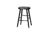 Picture of WINSOME Solid Wood Bar Stool (Black)