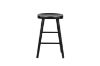 Picture of WINSOME Solid Wood Bar Stool (Black)