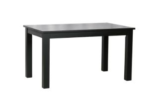 Picture of VICTOR Dining Table (Black) - 1.4M Dining Table