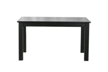 Picture of VICTOR 1.4M/1.6M Dining Table (Black)
