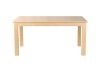 Picture of VICTOR Dining Table (Natural) - 1.6M Dining Table