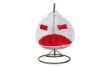 Picture of MALAM Double Seat Rattan Hanging Egg Chair