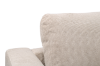 Picture of SKYLAR Sectional Modular Fabric Sofa (Sandstone) - Facing Left
