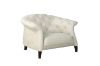 Picture of TORONTO 1 & 3 Seater 100% Genuine Leather Button Tufted Sofa