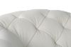 Picture of TORONTO Button Tufted Genuine Leather Sofa - 1 Seater (Armchair)