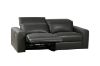 Picture of LIGHTHOUSE 100% Genuine Leather Power Reclining Sofa with USB Ports