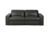 Picture of LIGHTHOUSE 100% Genuine Leather Power Reclining Sofa with USB Ports