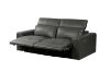 Picture of LIGHTHOUSE 100% Genuine Leather Power Reclining Sofa with USB Ports