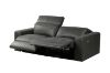 Picture of LIGHTHOUSE 100% Genuine Leather Power Reclining Sofa with USB Ports
