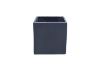 Picture of AMBLER Grey Square Flower Pot - Big Size