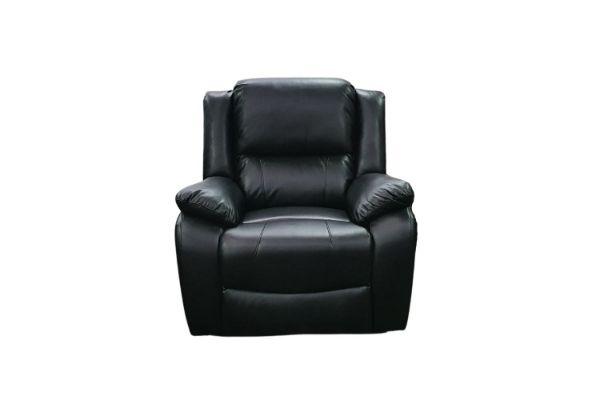 Picture of ALTO Rocking Reclining Armchair (Air Leather)