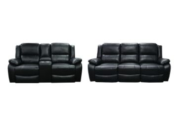 Picture of ALTO Reclining Sofa (Air Leather) - 3RR+2RR Set