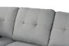 Picture of KLARA Reversible Chaise Sectional Sofa (Grey)