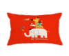 Picture of LUMBAR Throw Pillow Cushion with Inner Assorted (30cmx50cm)
