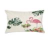 Picture of LUMBAR Throw Pillow Cushion with Inner Assorted (30cmx50cm) - Cushion 1757 (Green Leaves)