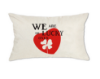 Picture of LUMBAR Throw Pillow Cushion with Inner Assorted (30x50cm) - Cushion 1785 (Floral Girl)